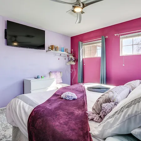 Luxe Henderson Retreat With Pool - 13 Mi To Strip! Villa